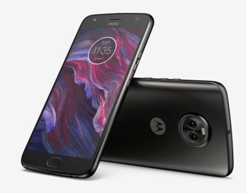 Moto X4